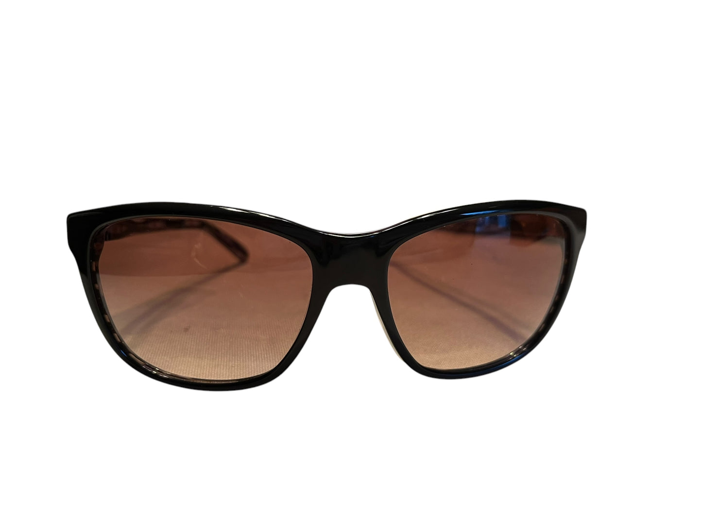 Brown Tory Burch sunglasses