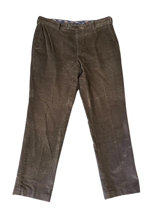 Brown Brooks Brothers Pants, 36x32