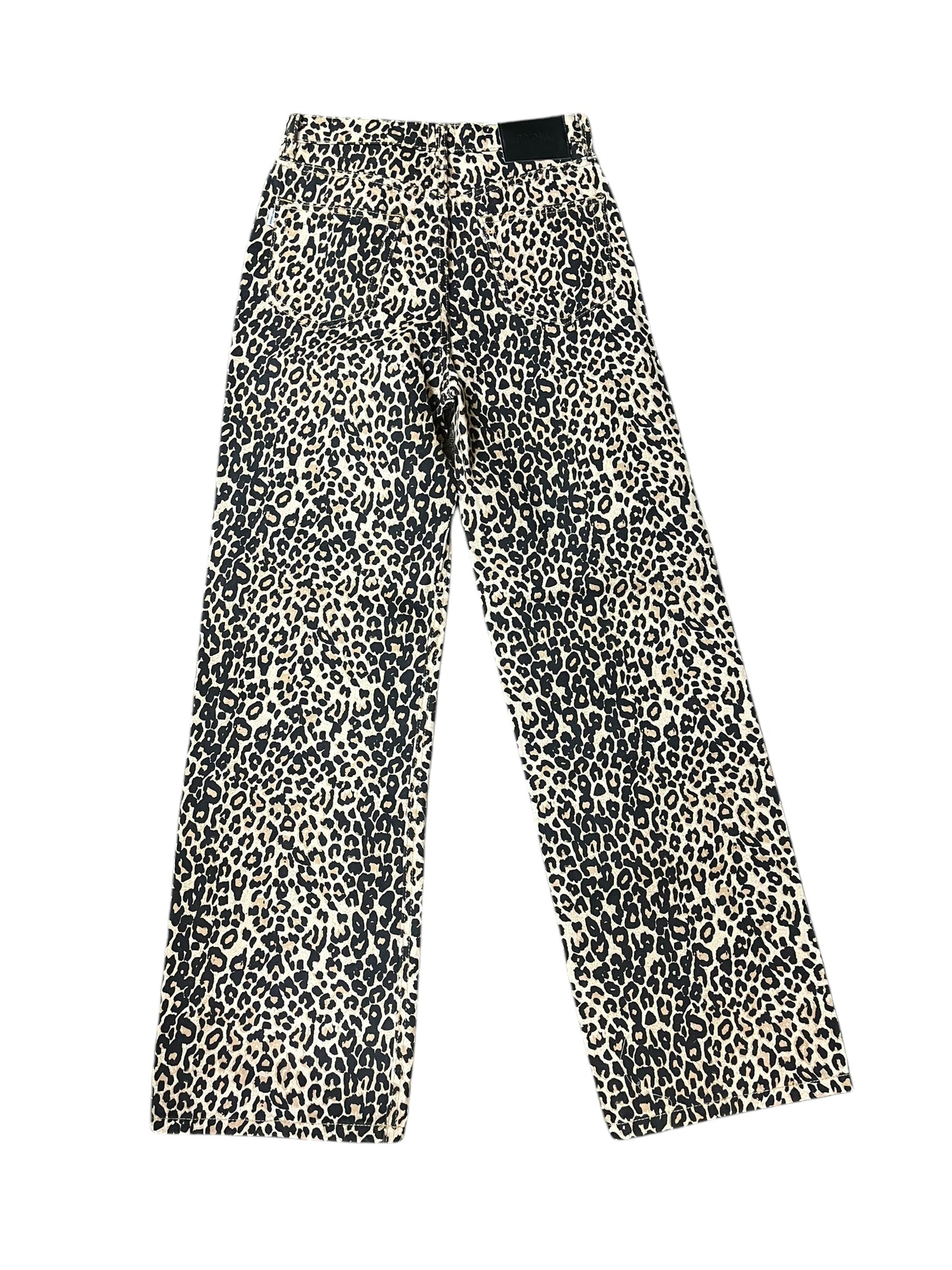 Leopard Princess Polly Jeans, 4