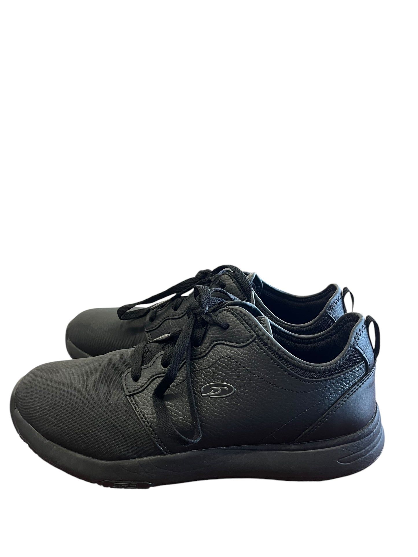 Black Dr. Scholls Sneakers, 9