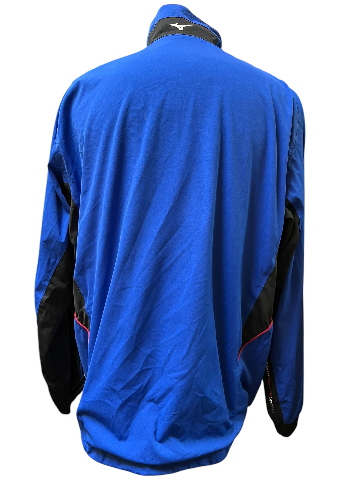 Blue Mizuno Coat, XL