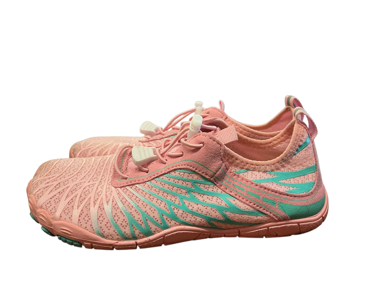 Pink Hike Sneakers, 37