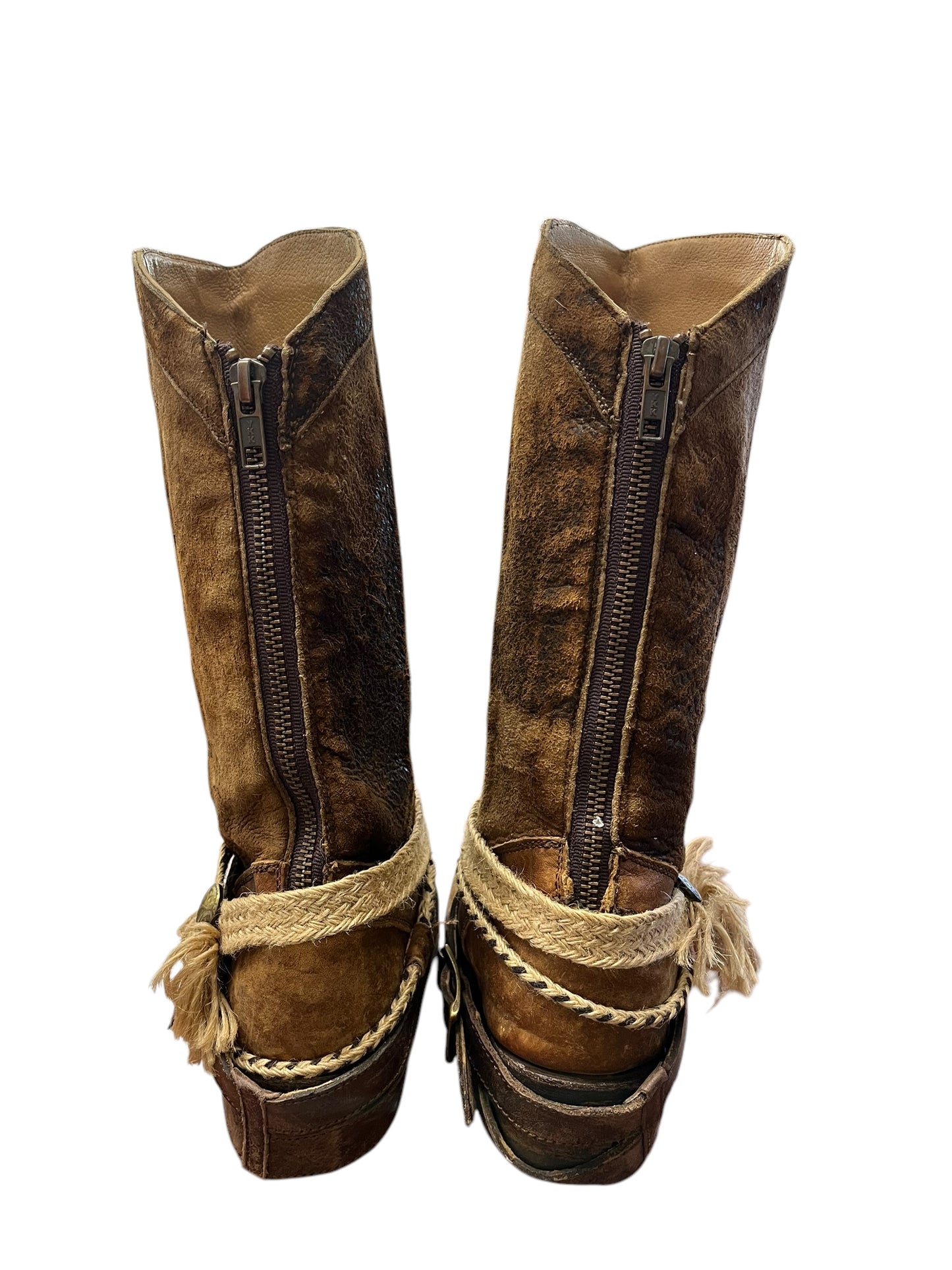 Brown Corral Boots Boots, 6.5