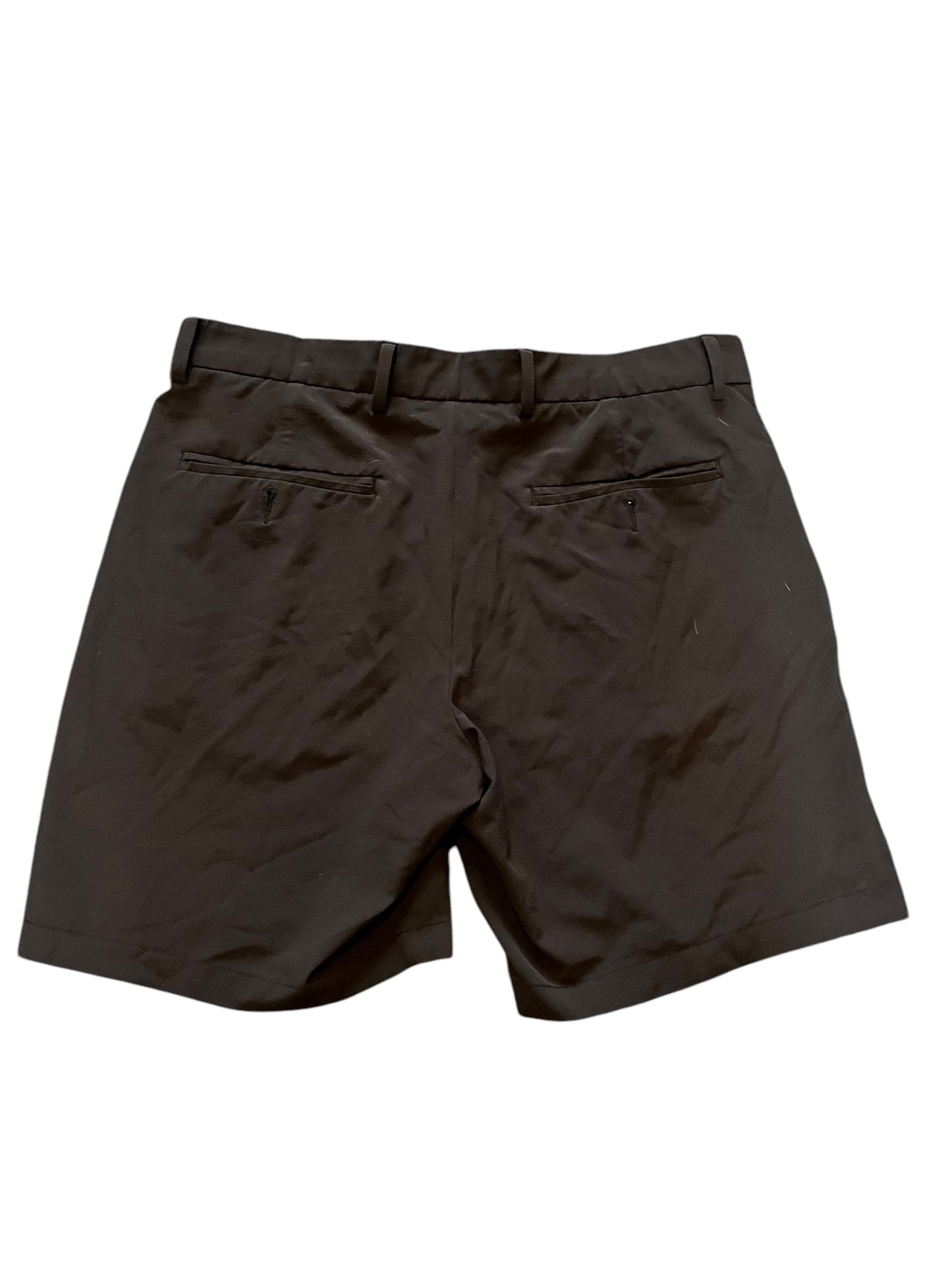 Black Perry Ellis shorts, 32x34