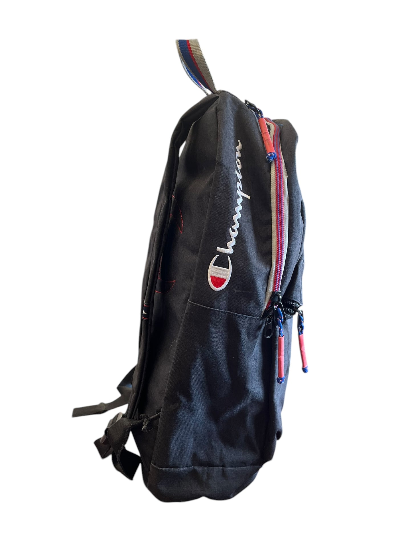 Black Champion backpack