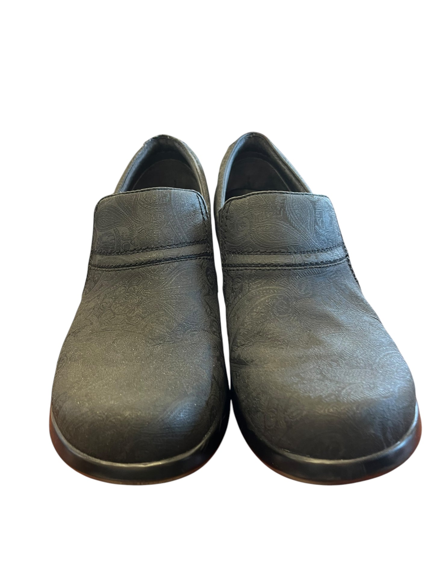 Black Ariat Clogs, 9.5