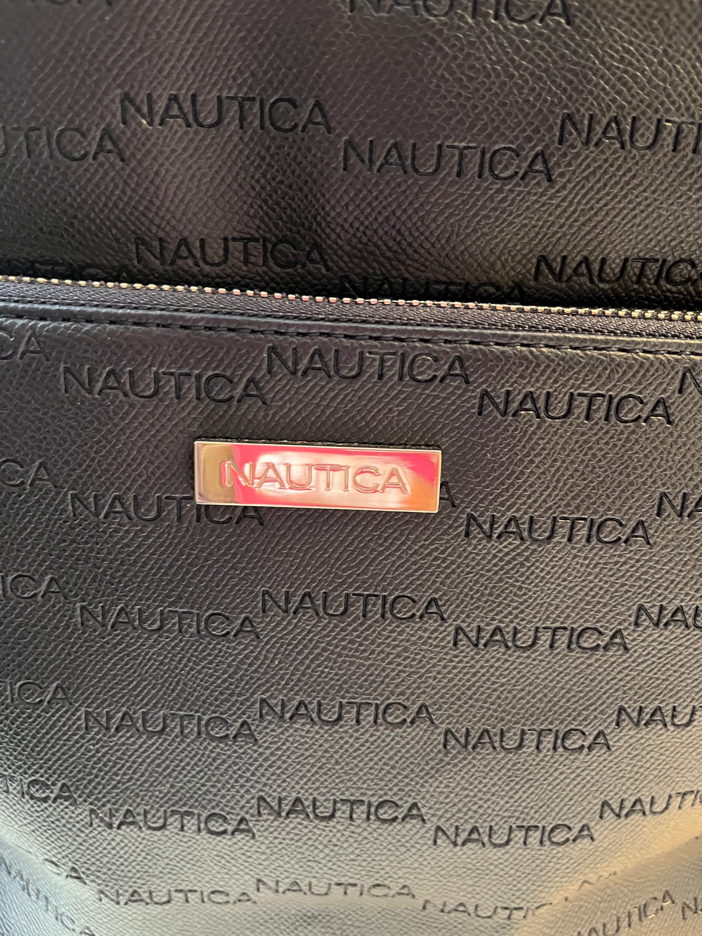 Navy Nautica Purse