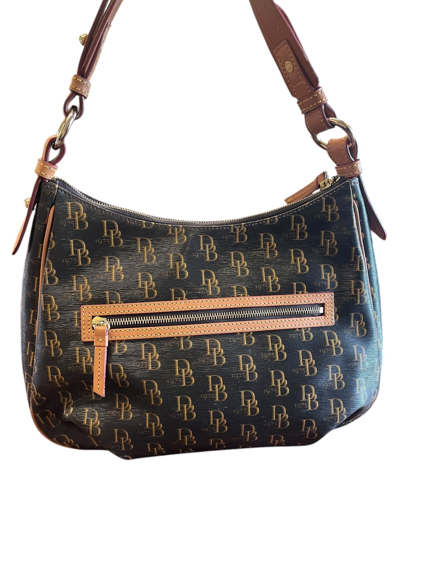 Brown Dooney & Bourke Purse