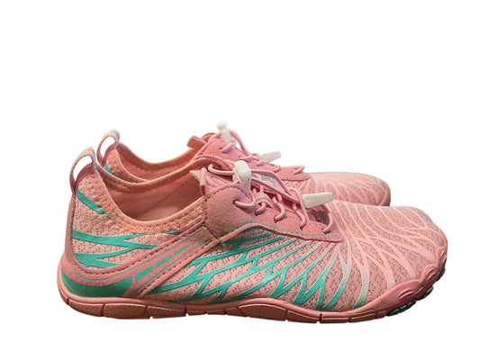 Pink Hike Sneakers, 37