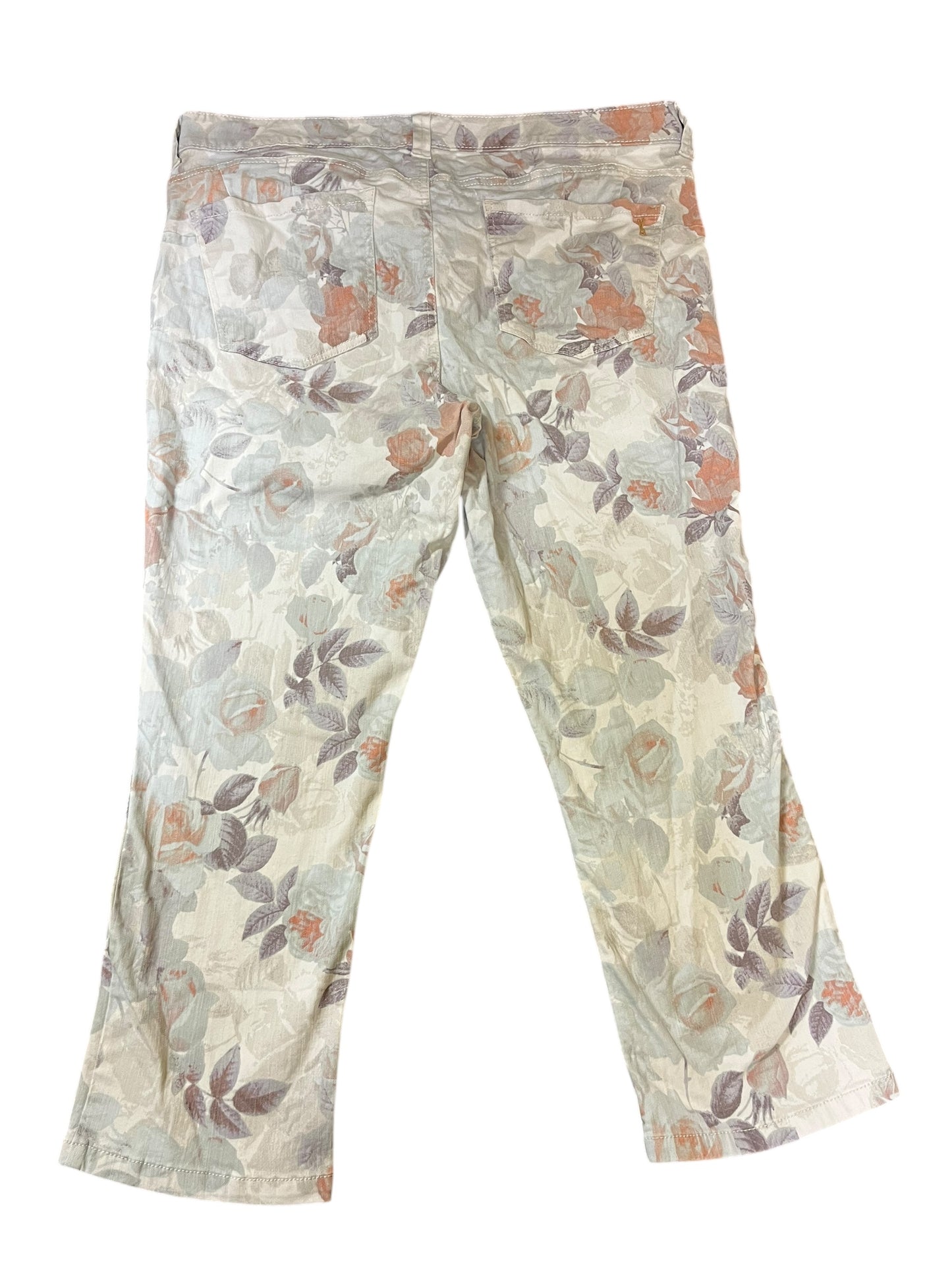 floral Vintage America Pants, 14