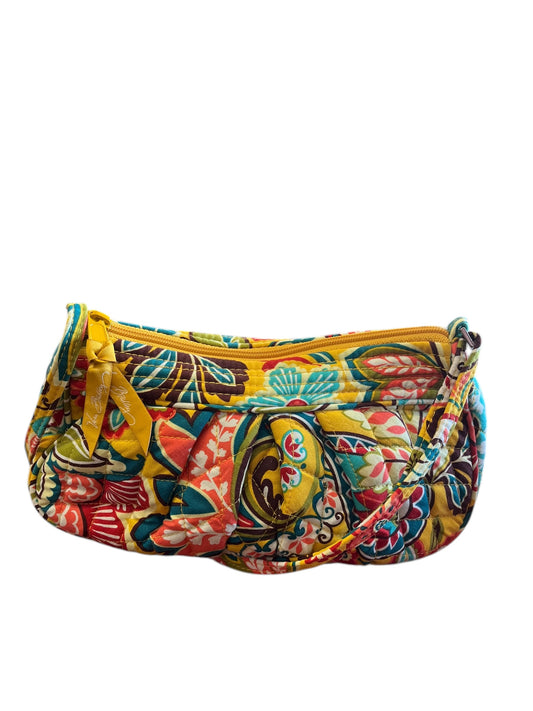 Yellow Vera Bradley Purse