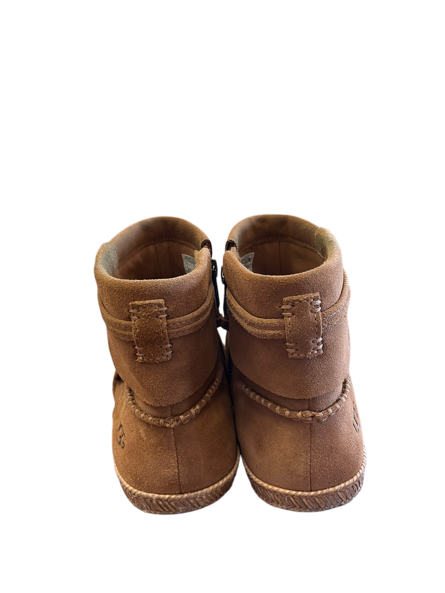 brown suede Ugg Boots, 9