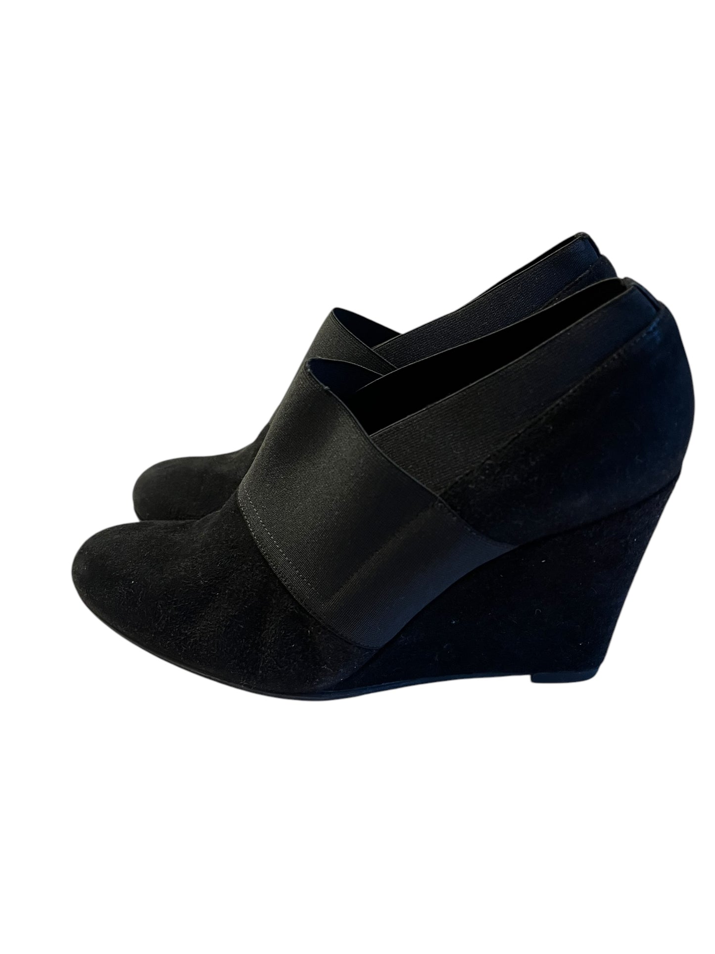 Black Stuart Weitzman Heels, 7