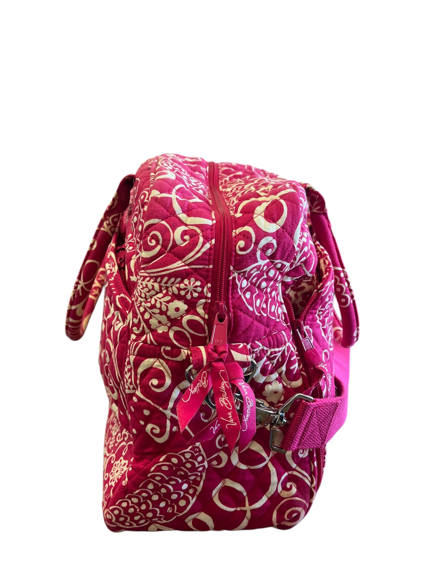 Pink Vera Bradley Purse