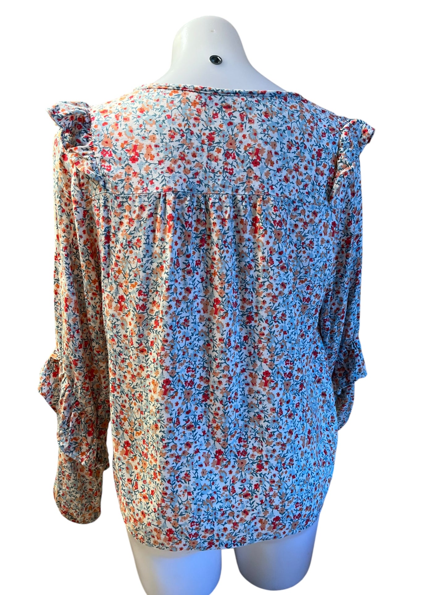 floral Sonoma Women's top, s