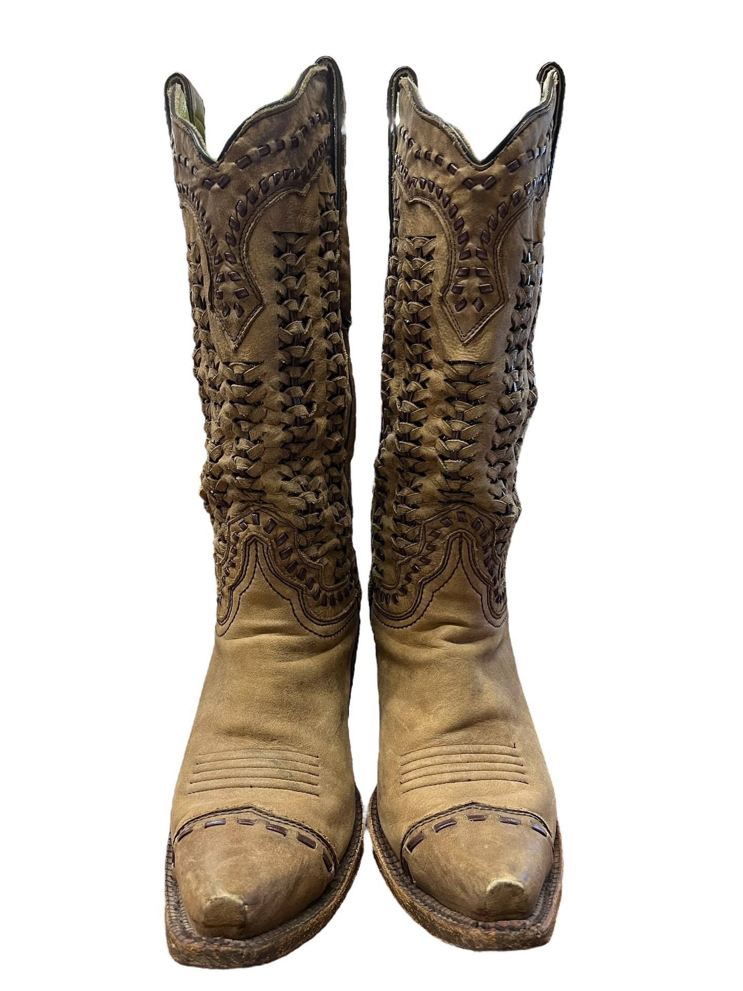 Brown Corral Boots Boots, 6.5