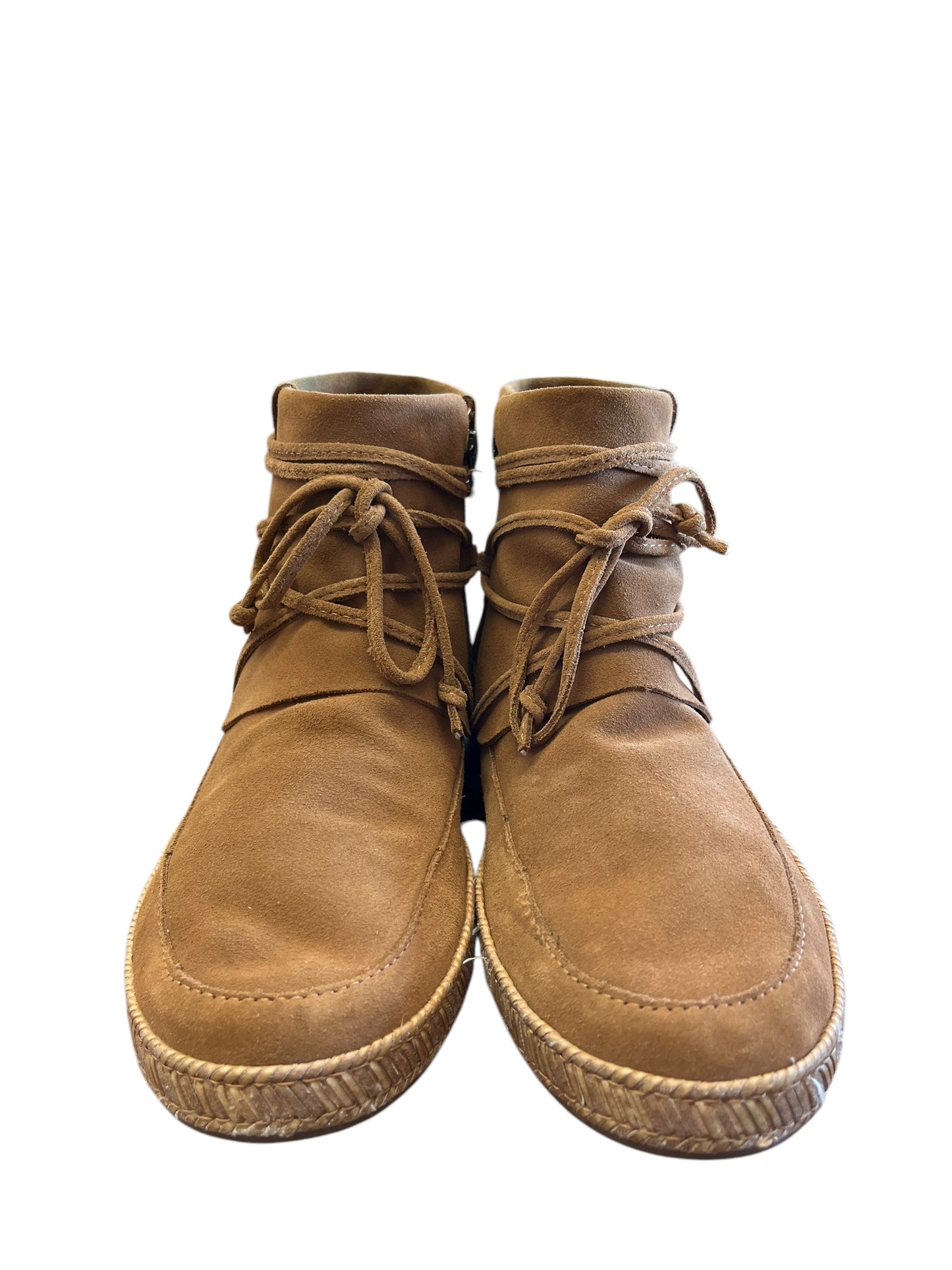 brown suede Ugg Boots, 9