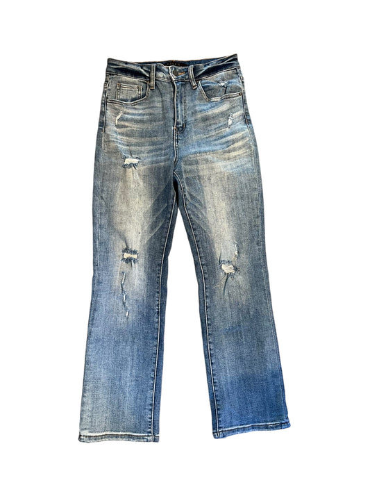 Denim Risen Jeans, 27