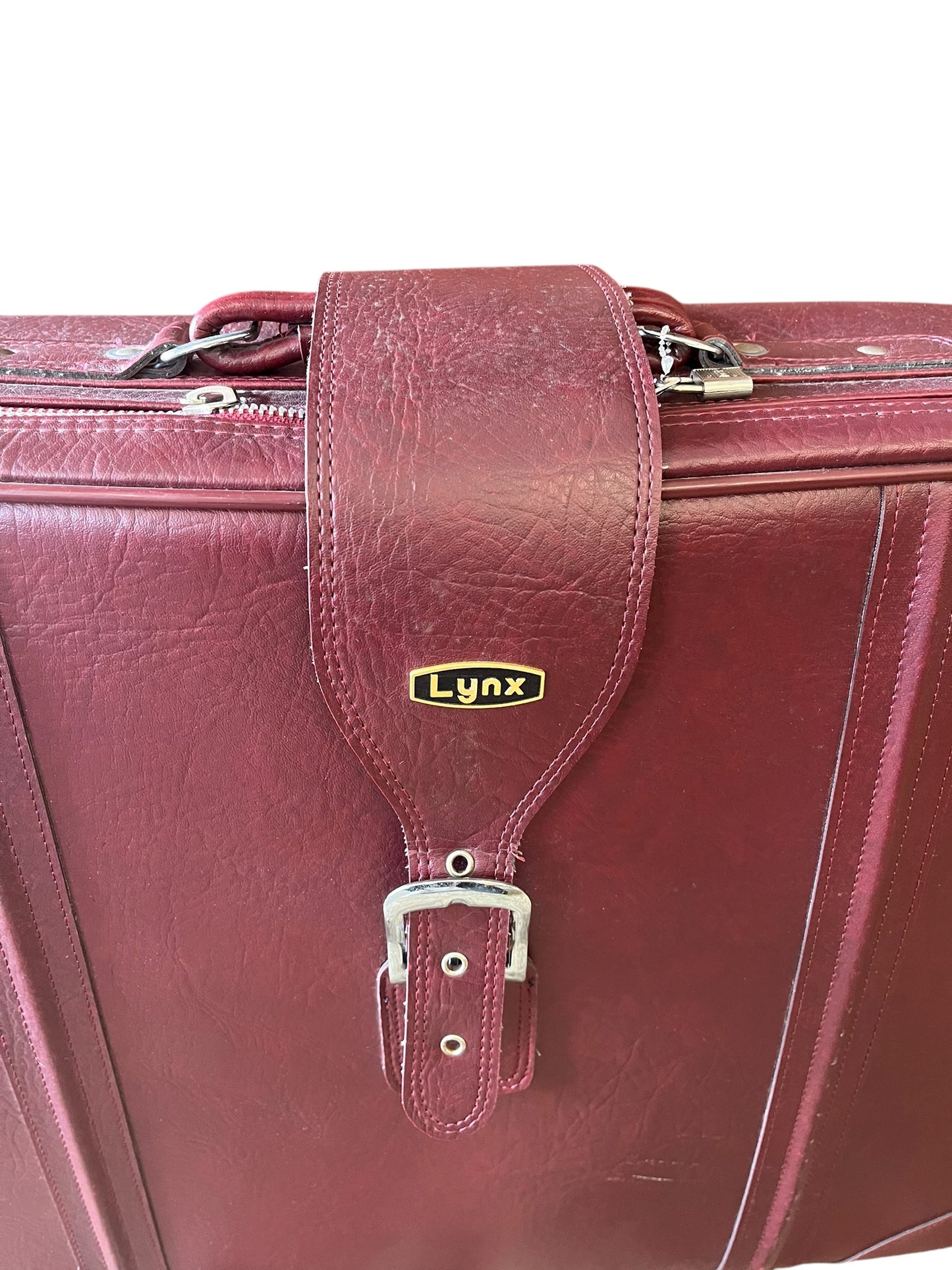 Red Lynx Luggage