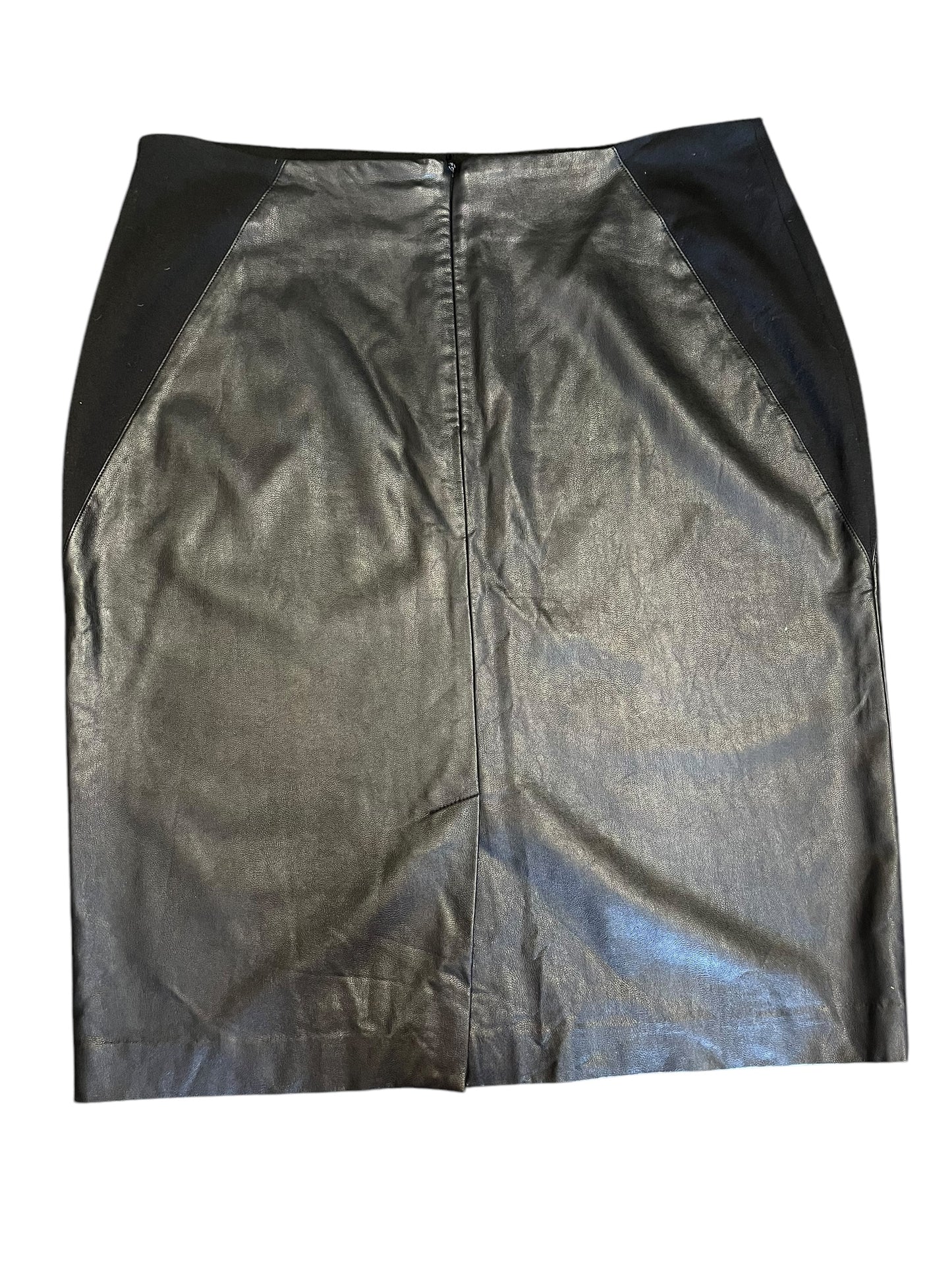 Black Chico's Skirt, 1.5