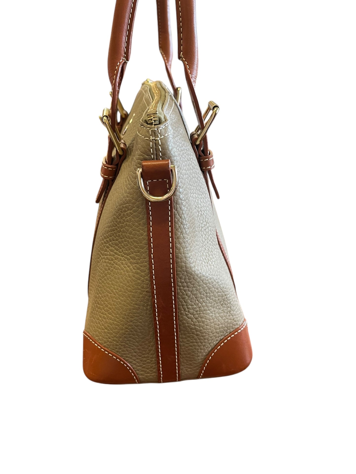 Tan Dooney & Bourke Purse