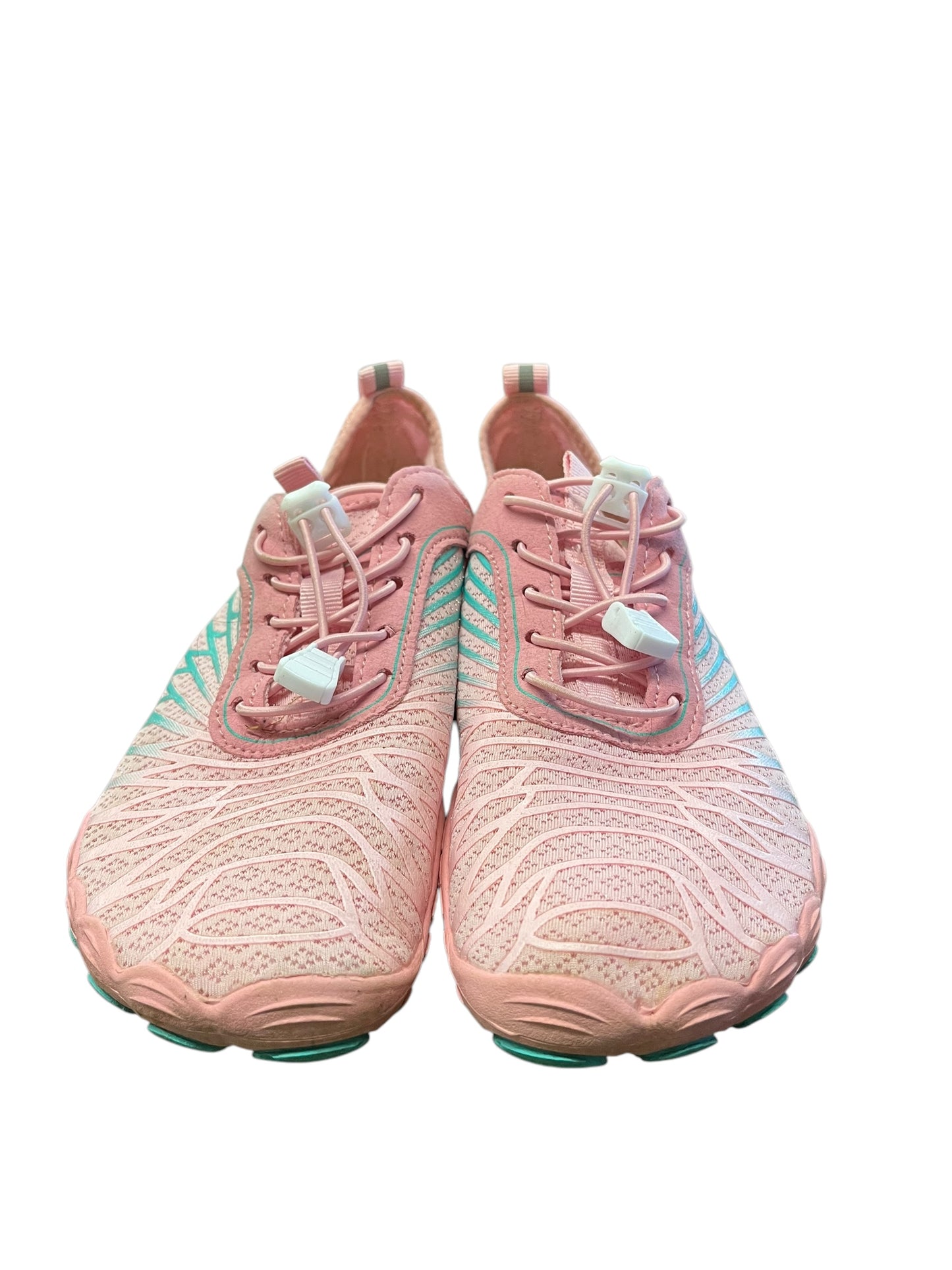 Pink Hike Sneakers, 37