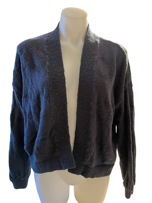 blue Loft Sweater, Large