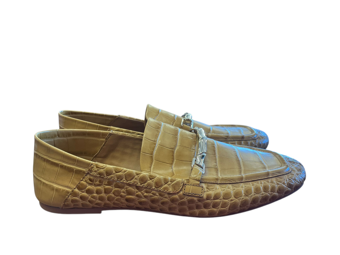 Tan Vince Camuto Loafers, 10