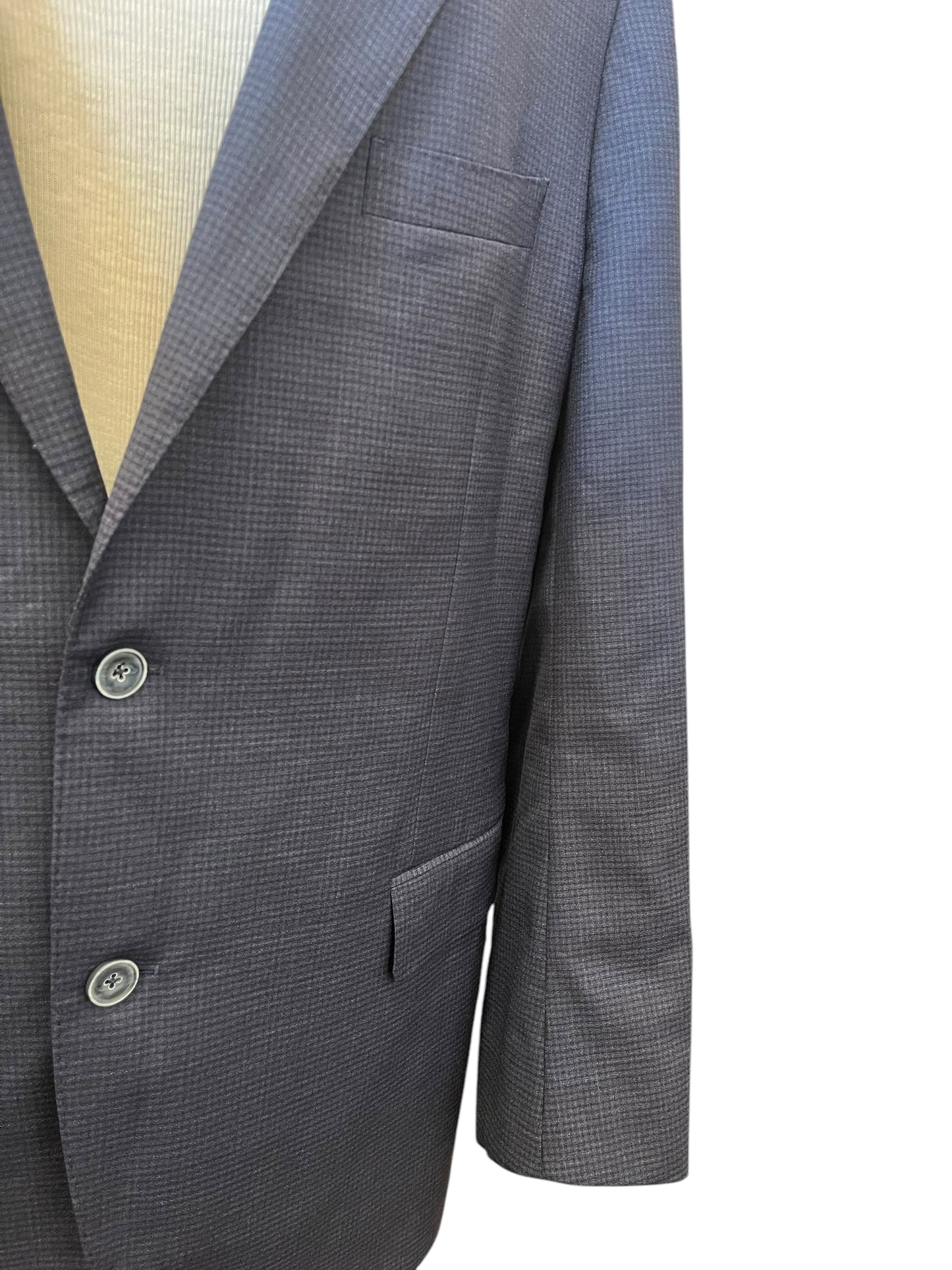 Blue J. Hilburn Sports Jacket, 46