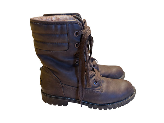 Brown Roxy Boots, 10