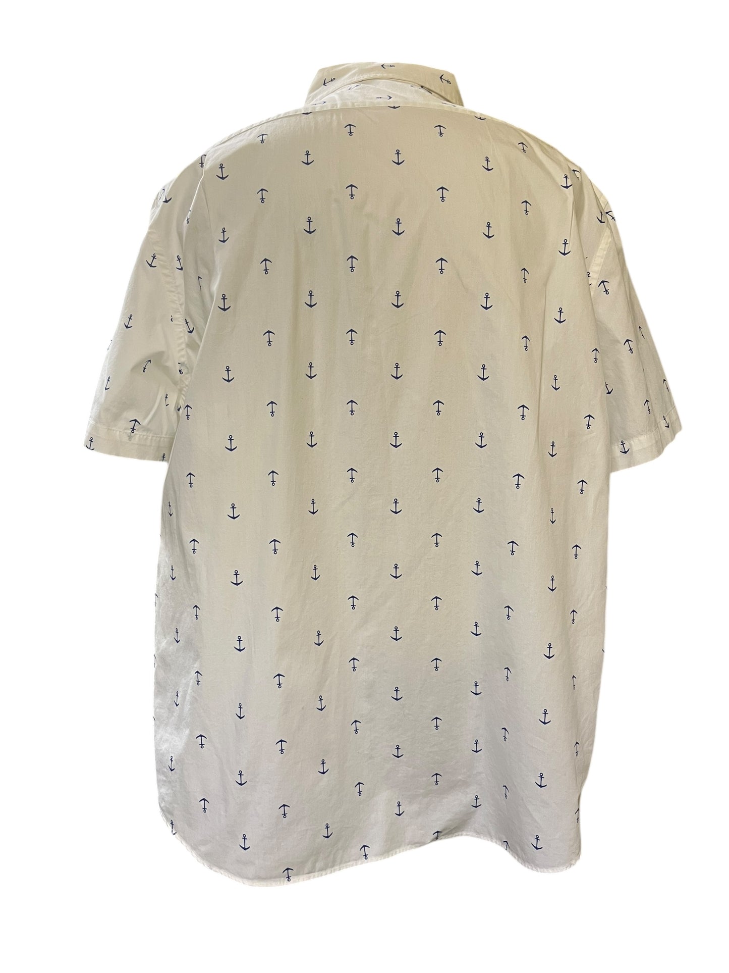 White Nautica Men's Tops, XL