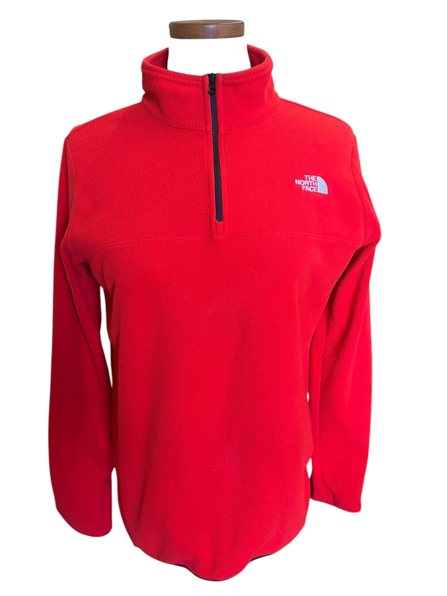 Red The North Face Sweatshirt, Medium