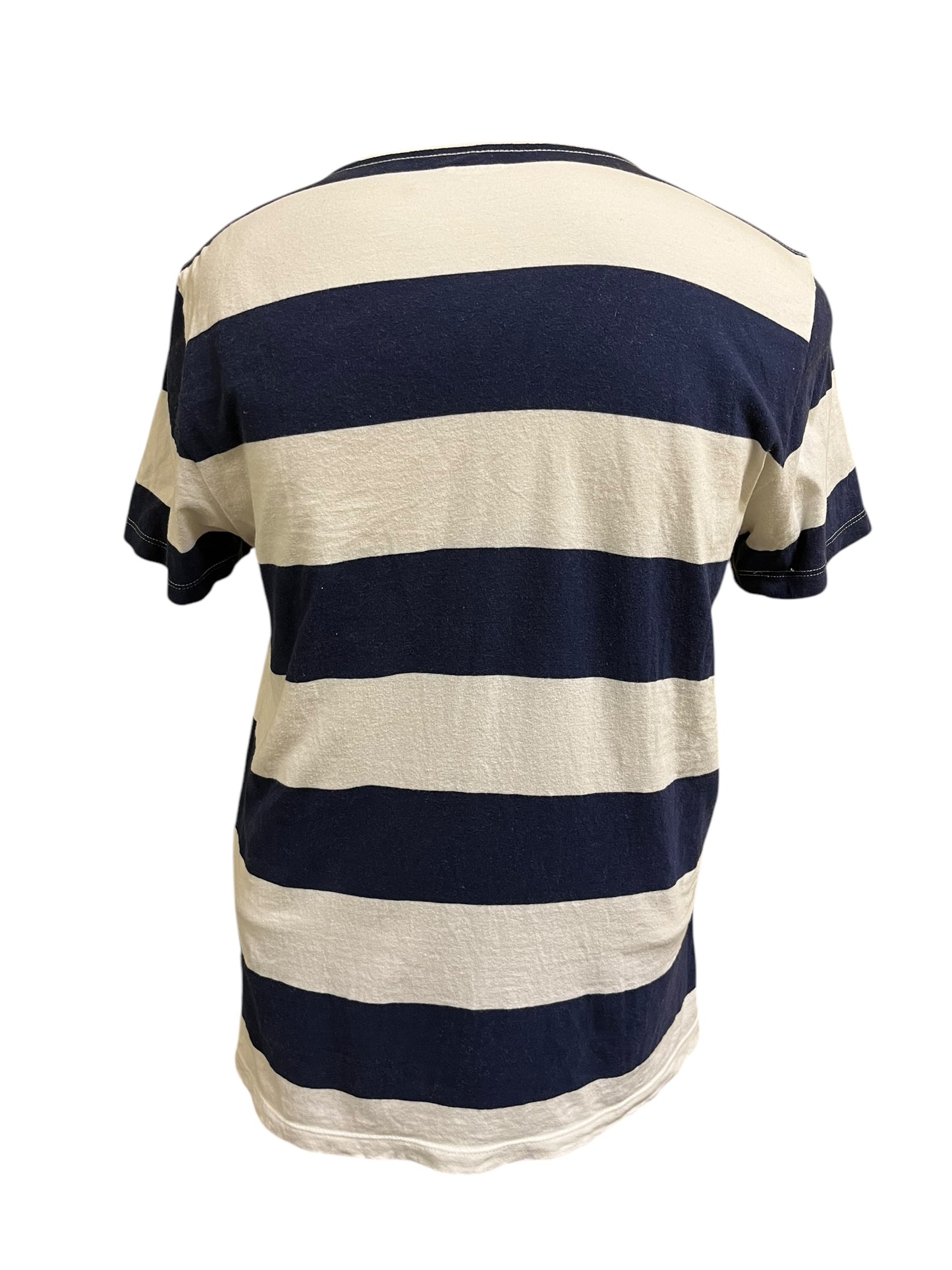 blue stripe Old Navy Men's Tops, Medium