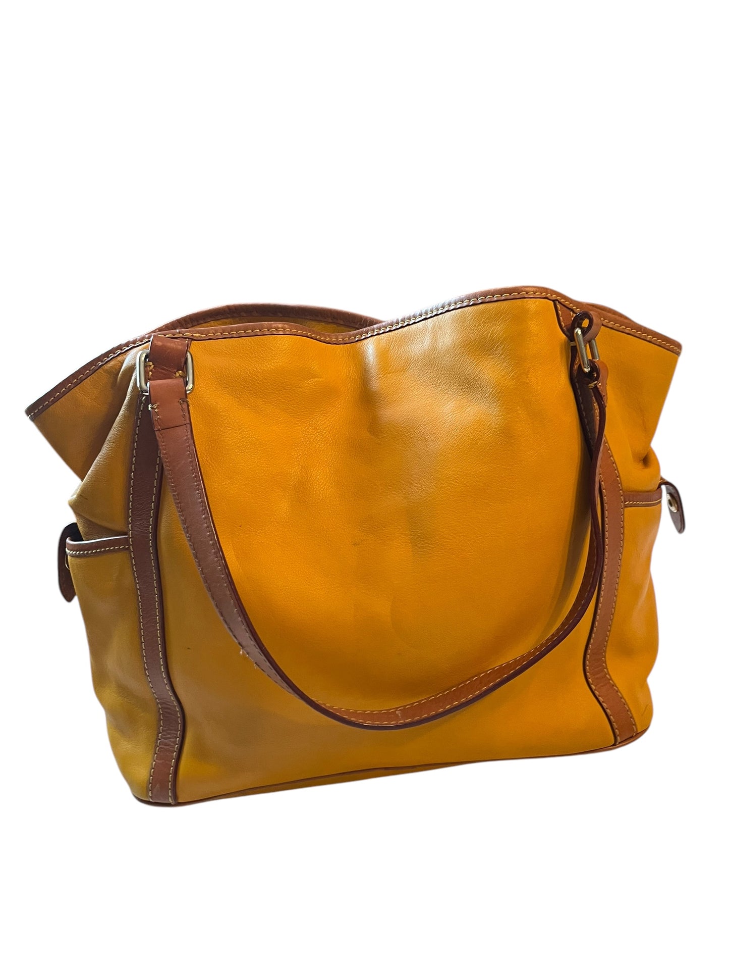 mustard Dooney & Bourke Purse