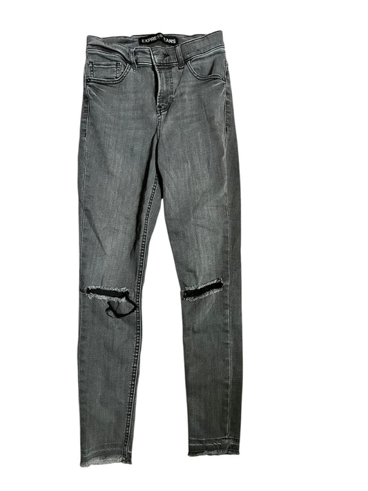 Black Express Jeans, 2