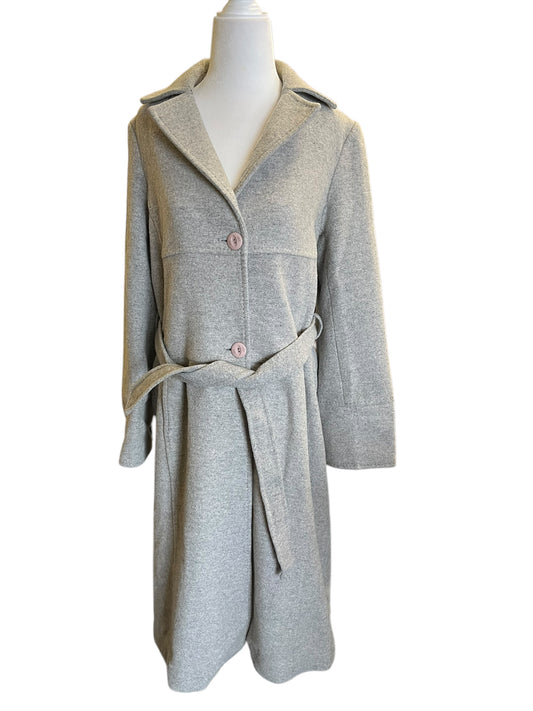 Gray Uge Coat, Large