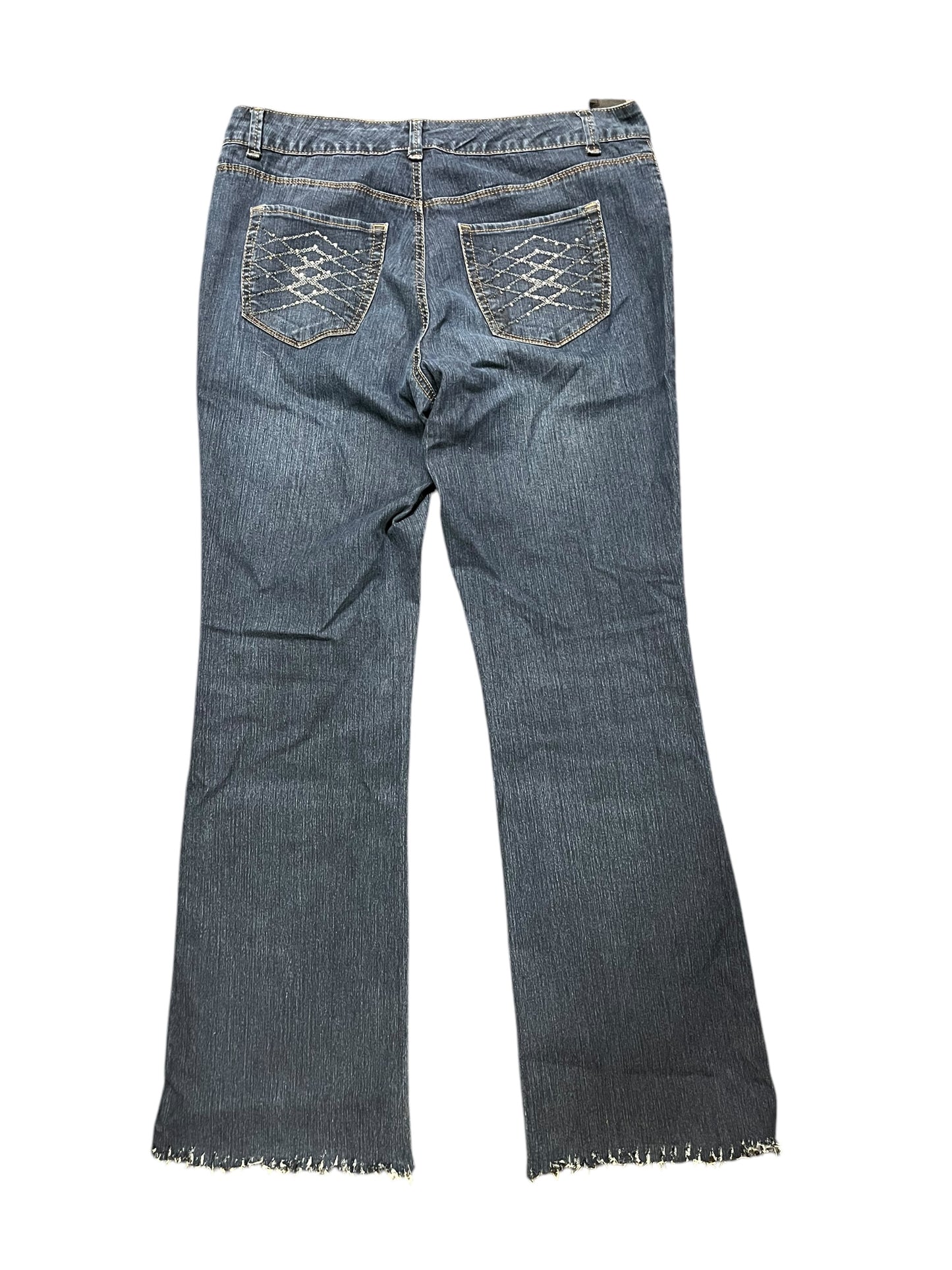 Denim Style & Co Pants, 10