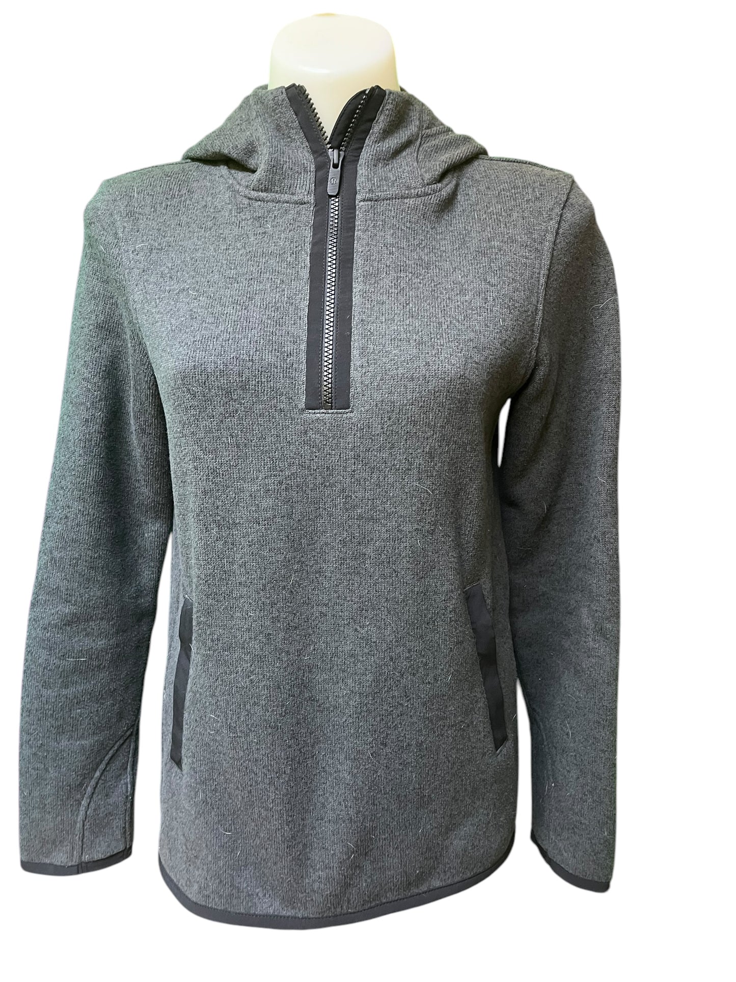 Gray Lululemon Jacket, 6