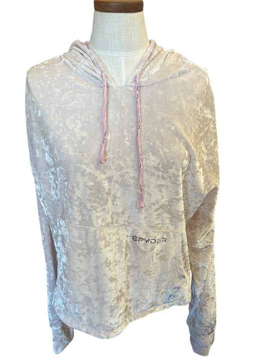 light pink Spyder Loungewear, XL