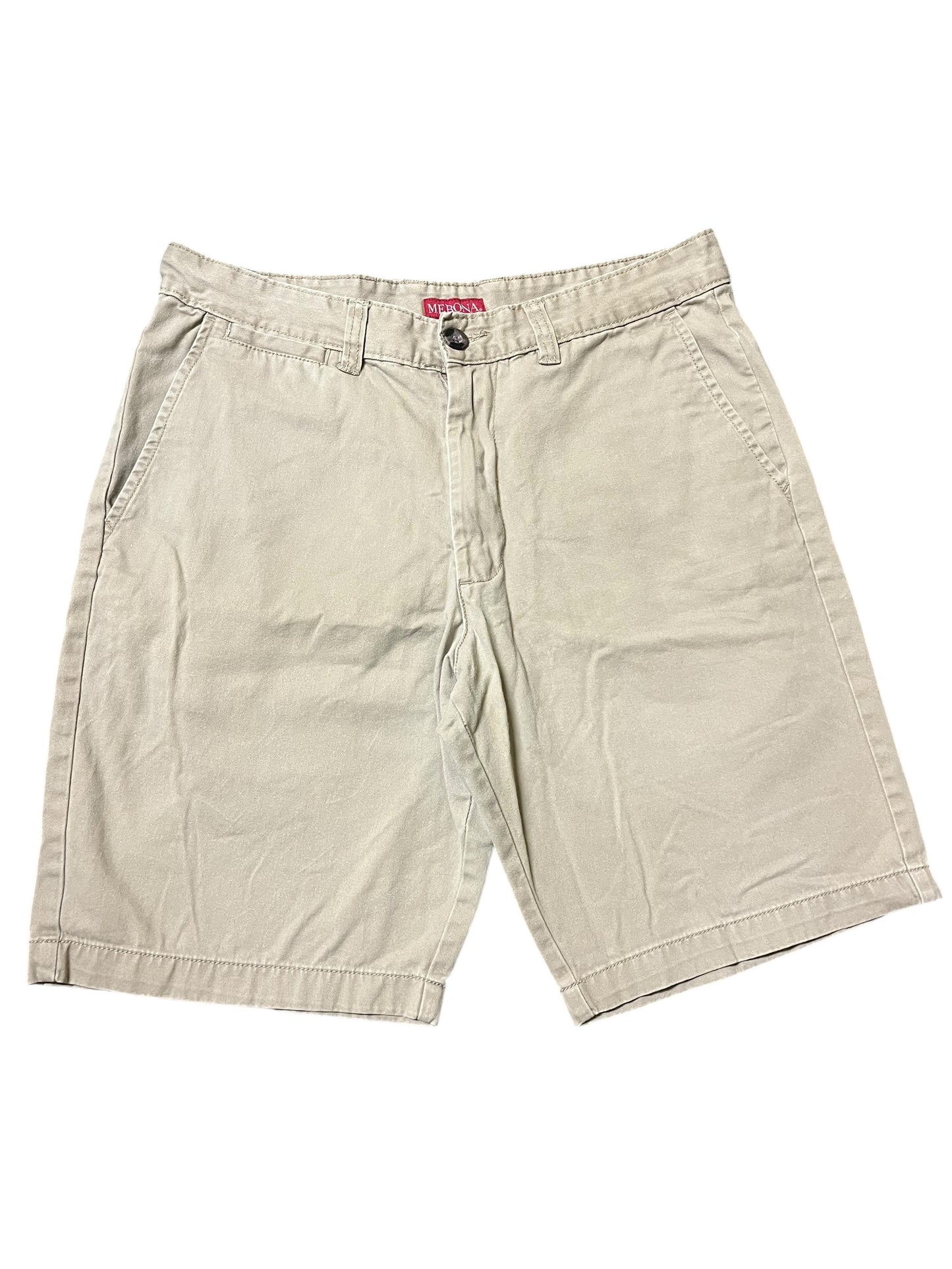 Khaki Merona shorts, 32