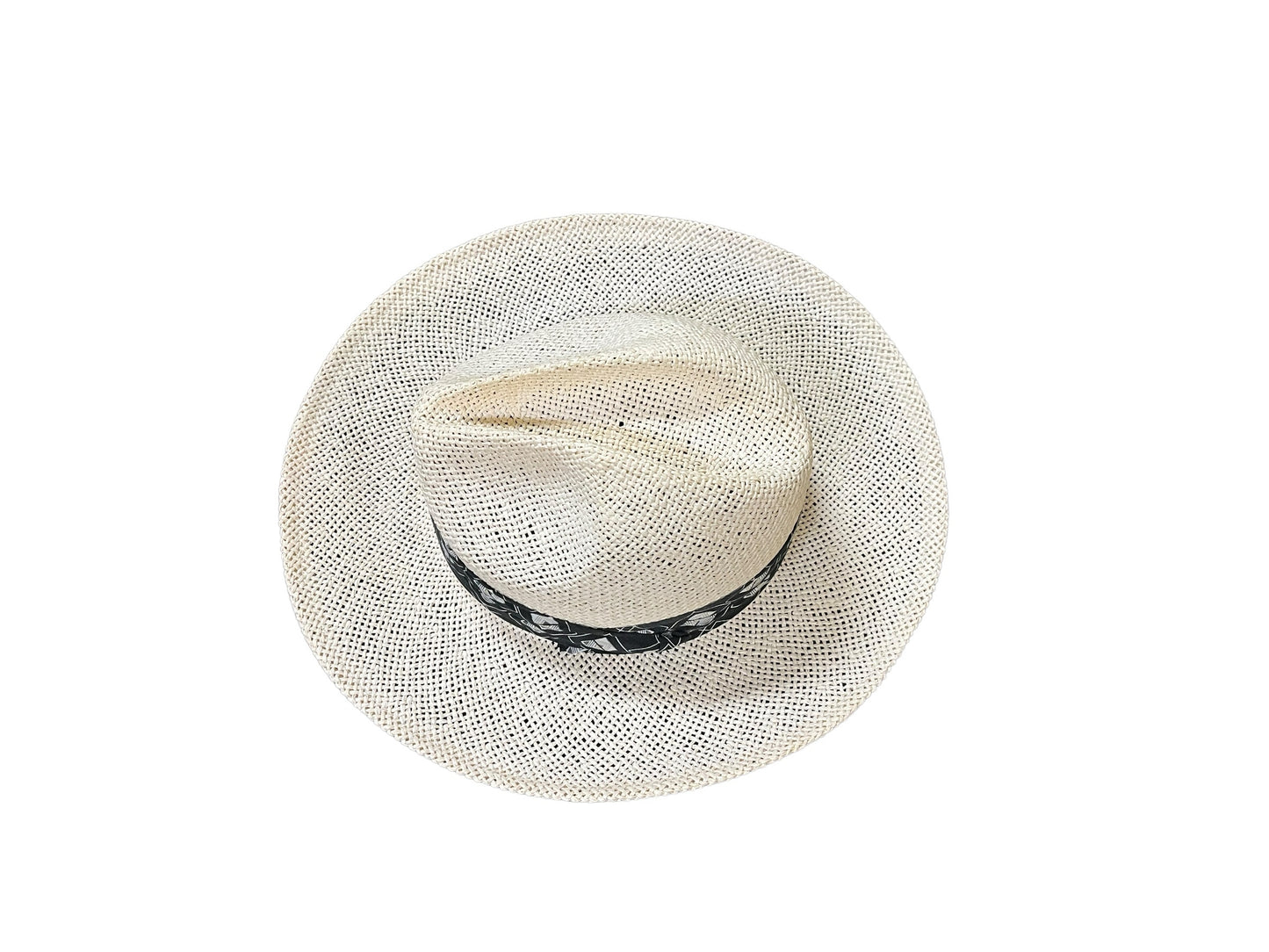 Size OS Straw Hat