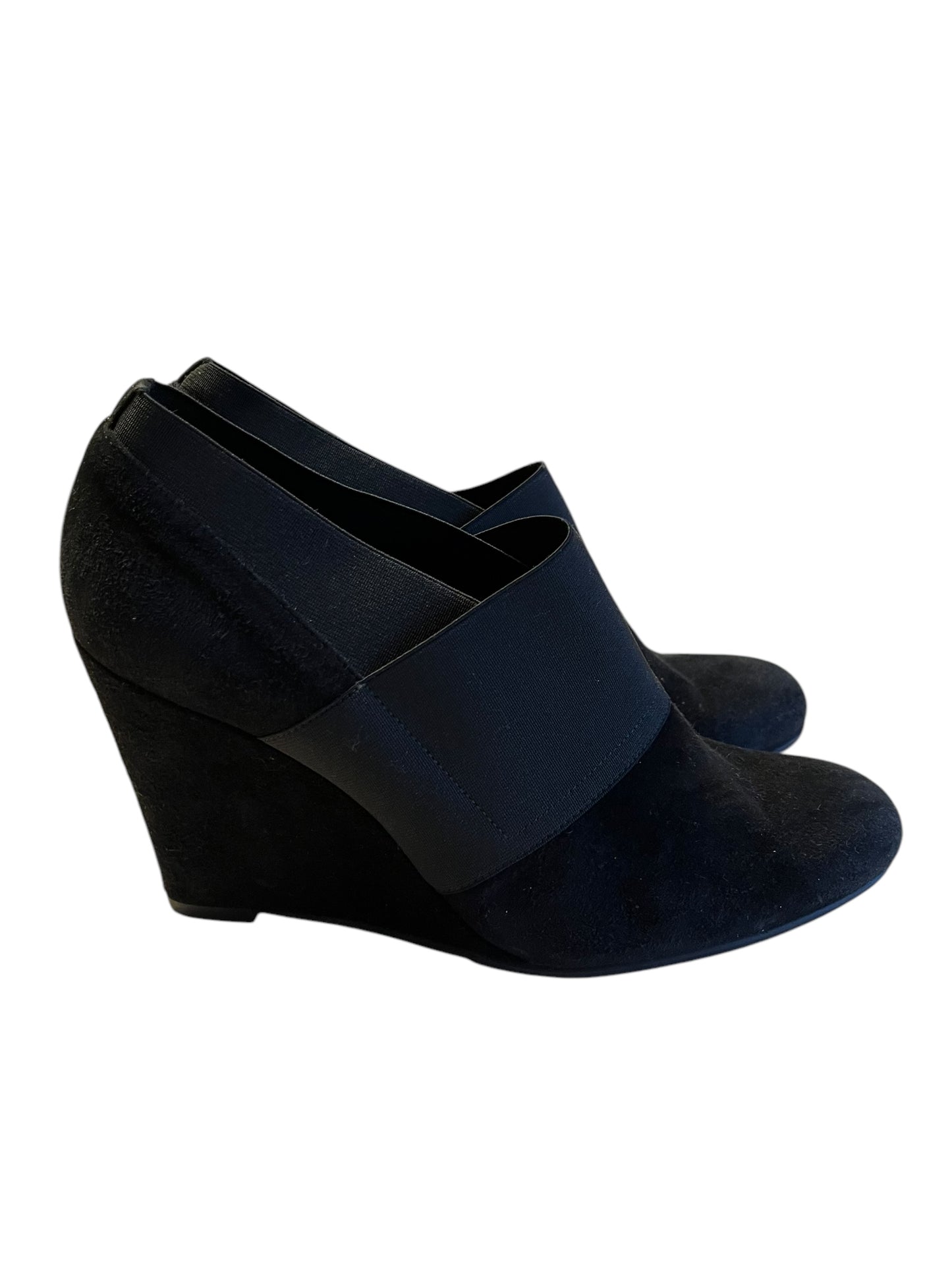 Black Stuart Weitzman Heels, 7