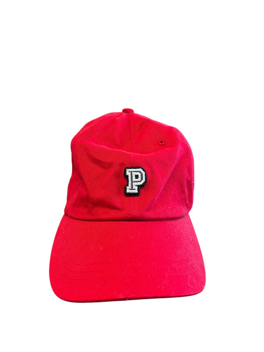 Red Pink Hat, one size