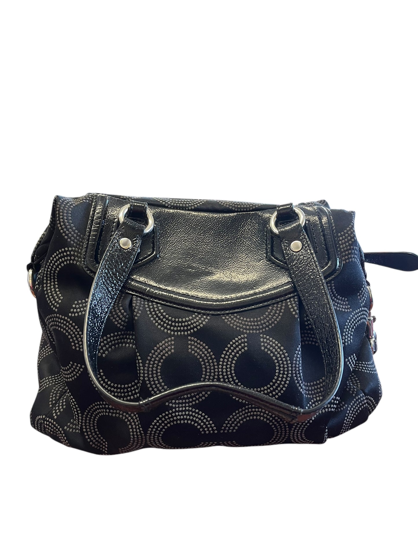 Black Coach Purse