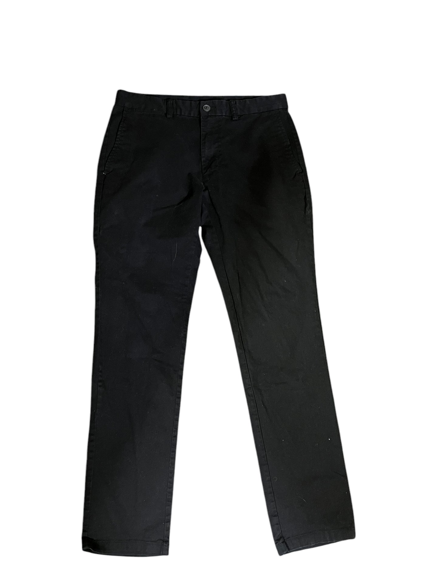 Black Old Navy Pants, 30x32