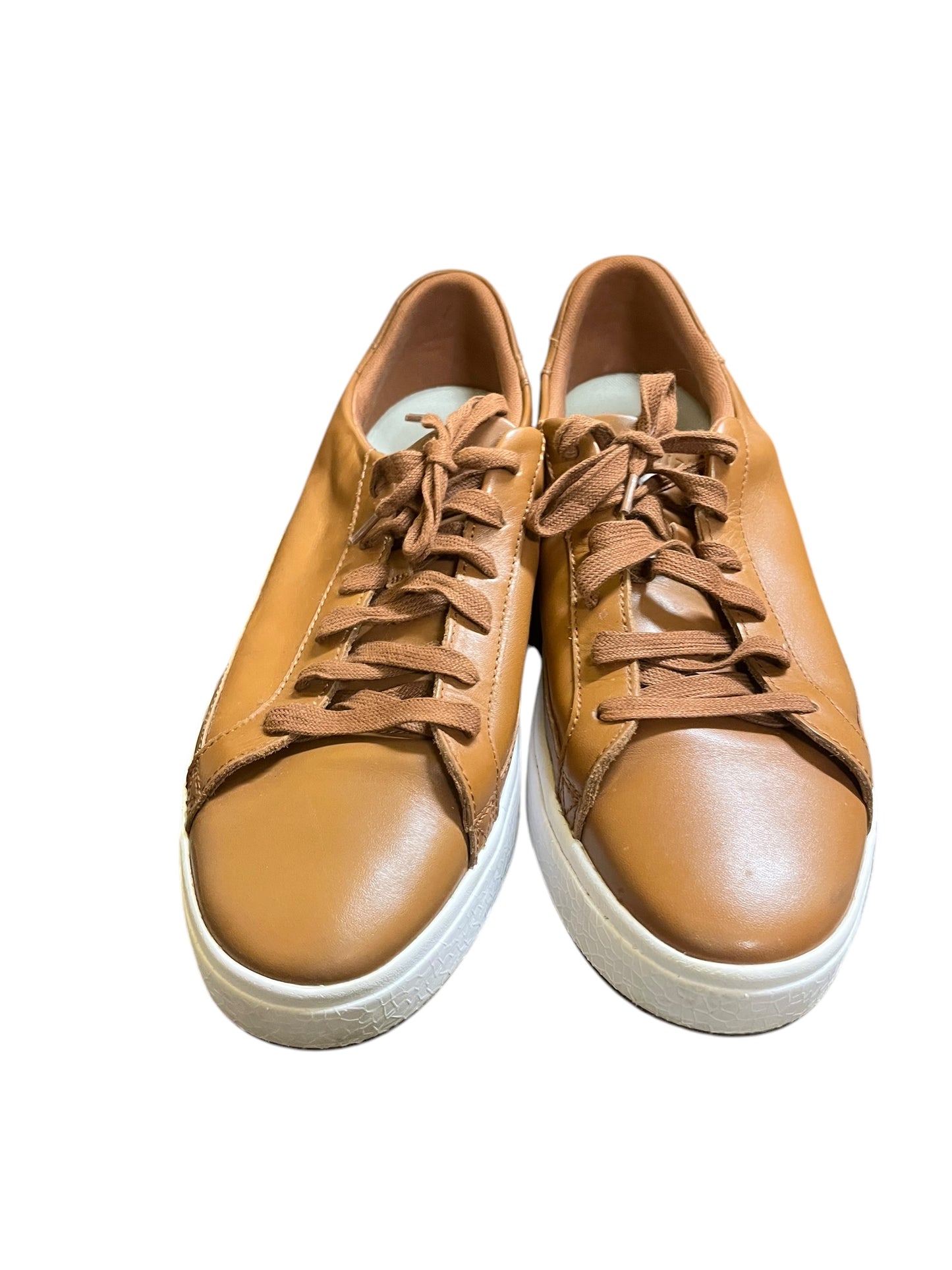 Camel Kizik Sneakers, 12