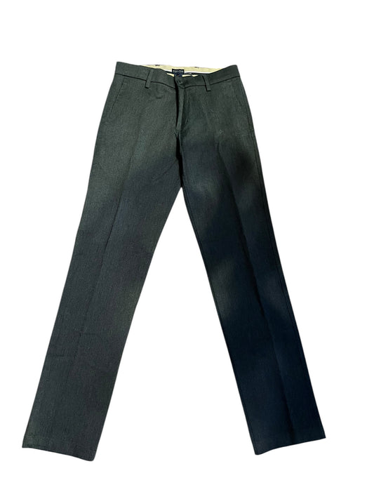 Gray Dockers Men's Pants, 28x32