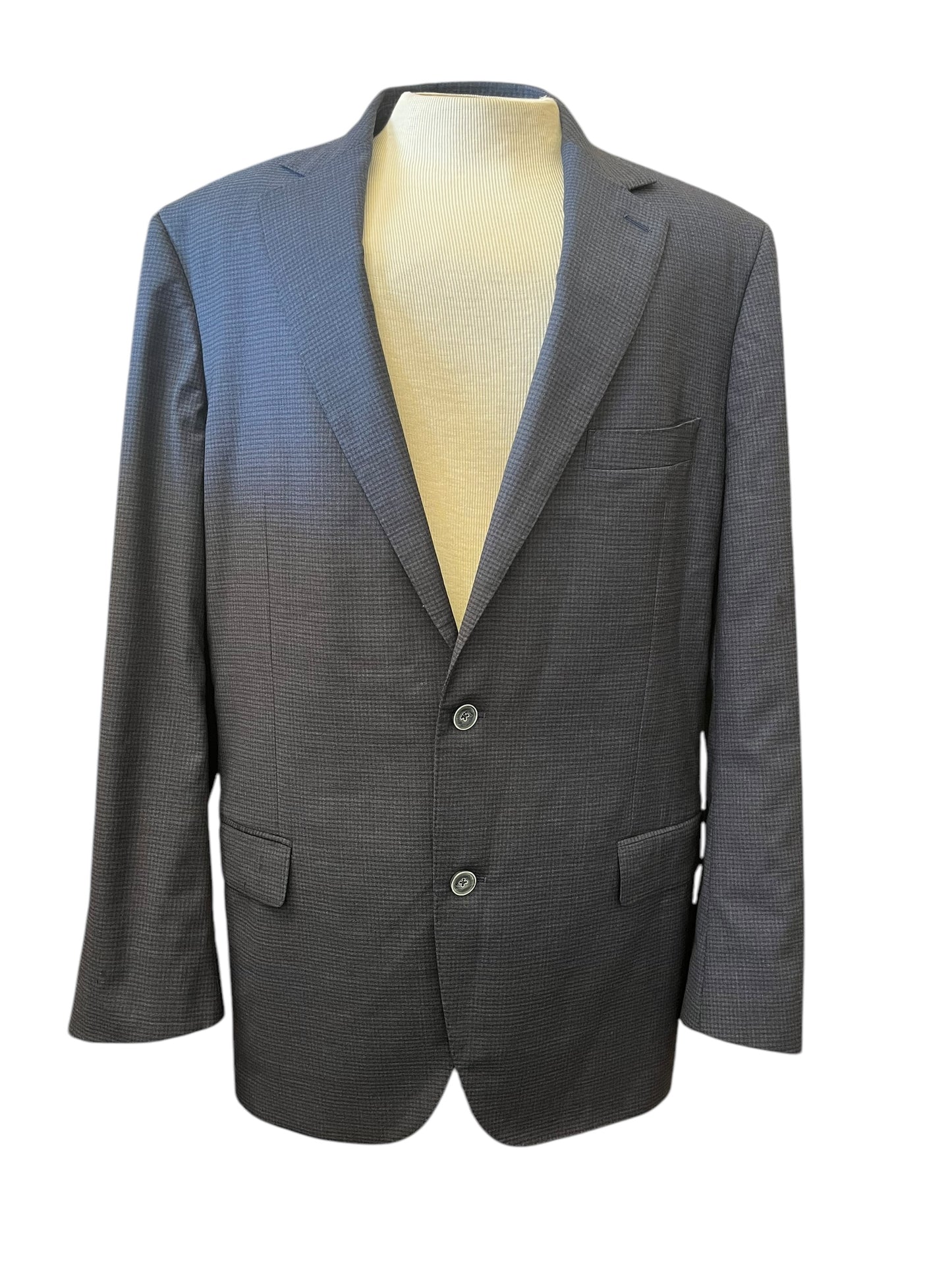 Blue J. Hilburn Sports Jacket, 46