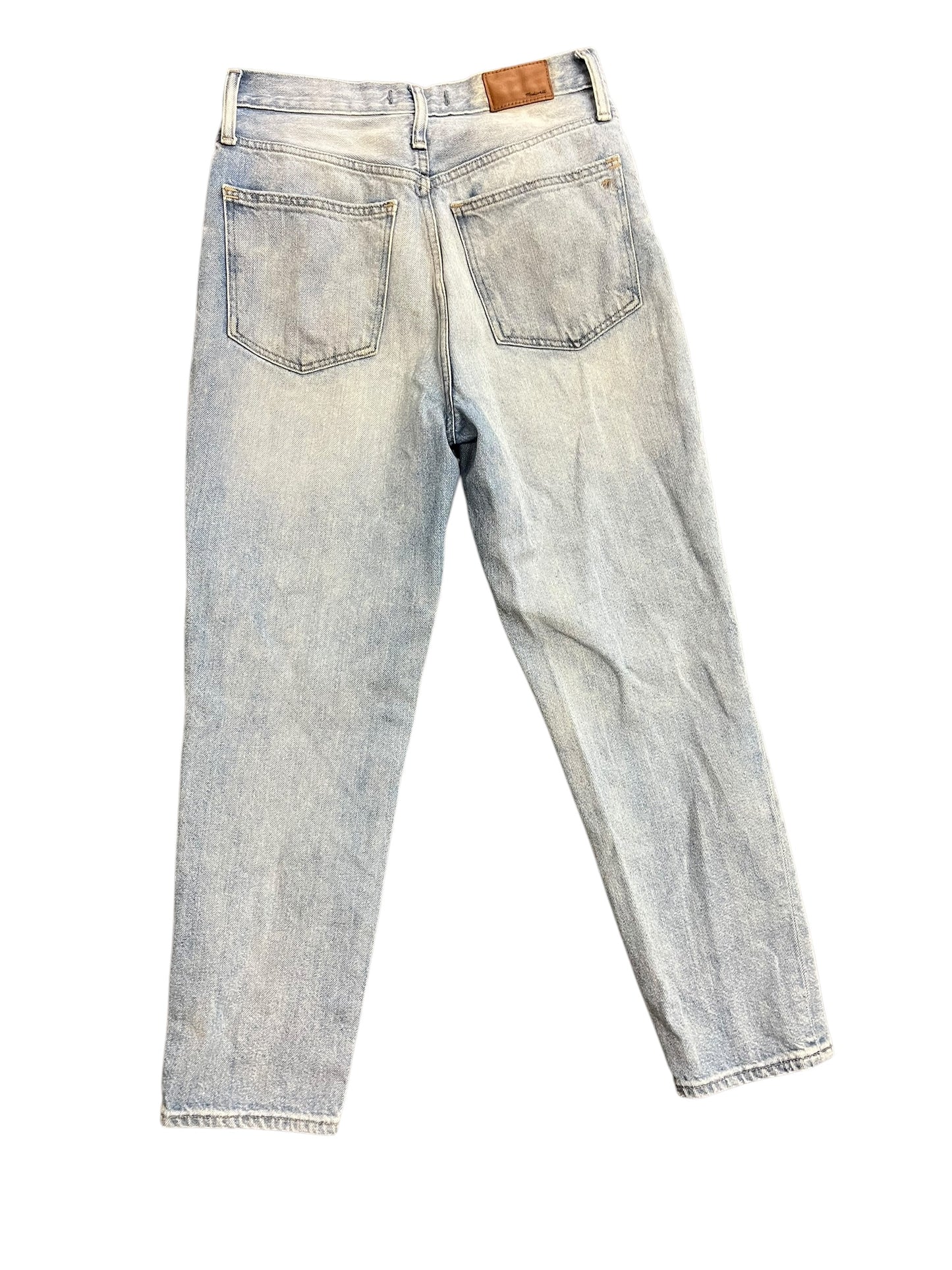 Denim Madewell Jeans, 28