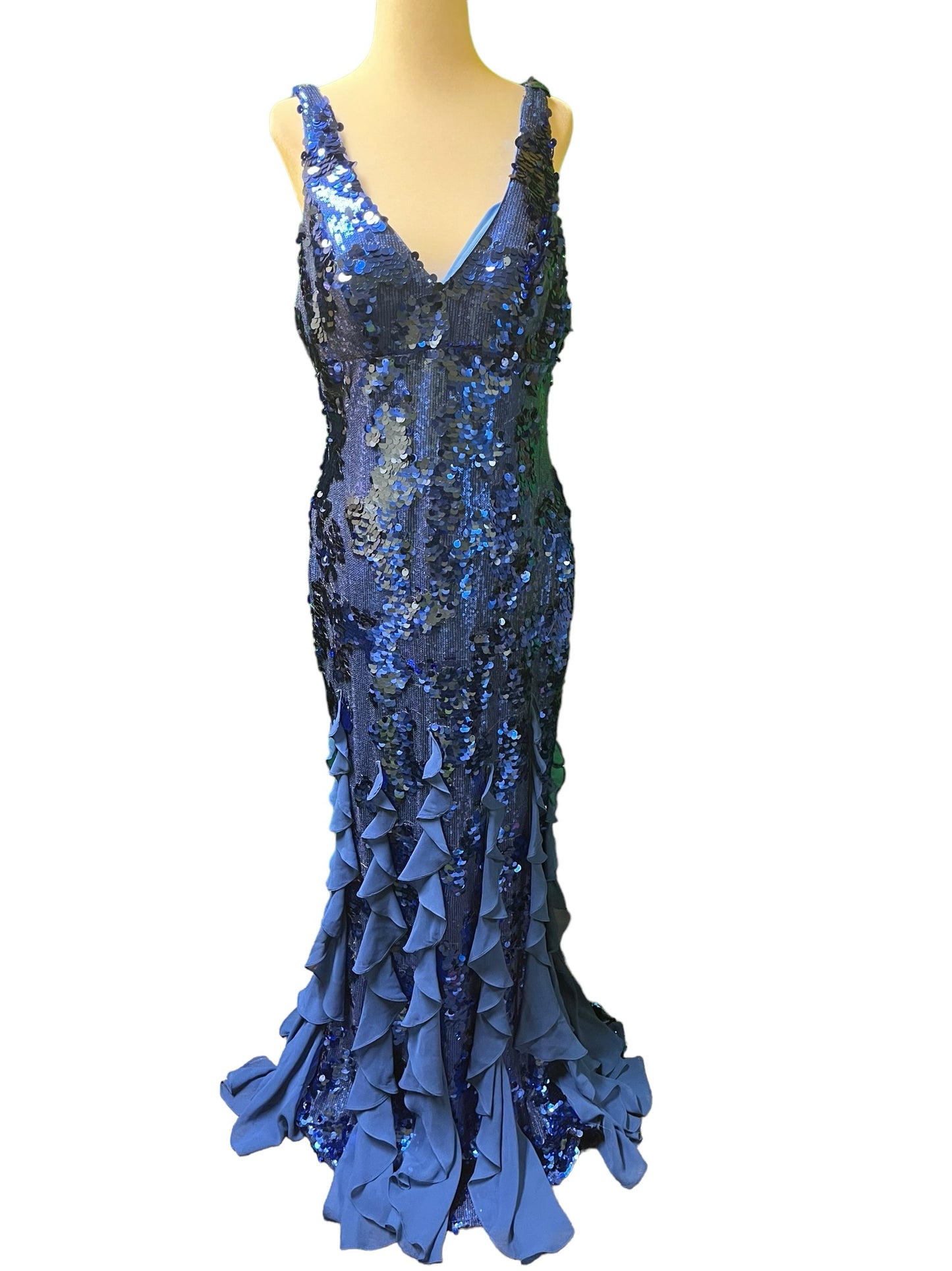 Size 10 Faviana Formal Wear